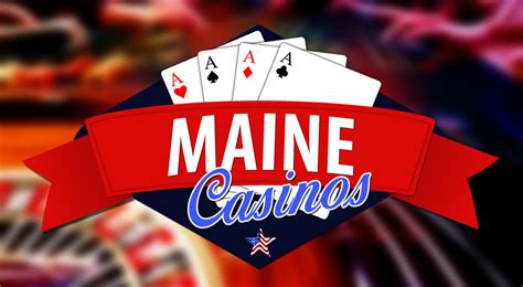 maine casinos list